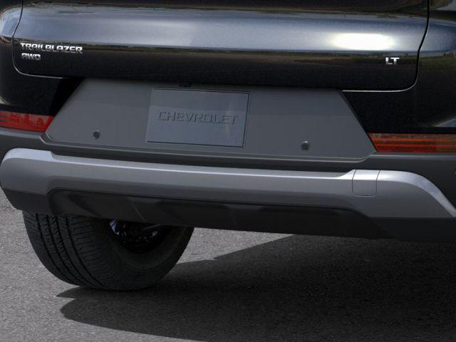 new 2025 Chevrolet TrailBlazer car, priced at $27,995