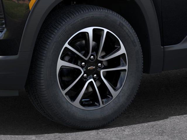 new 2025 Chevrolet TrailBlazer car, priced at $27,995