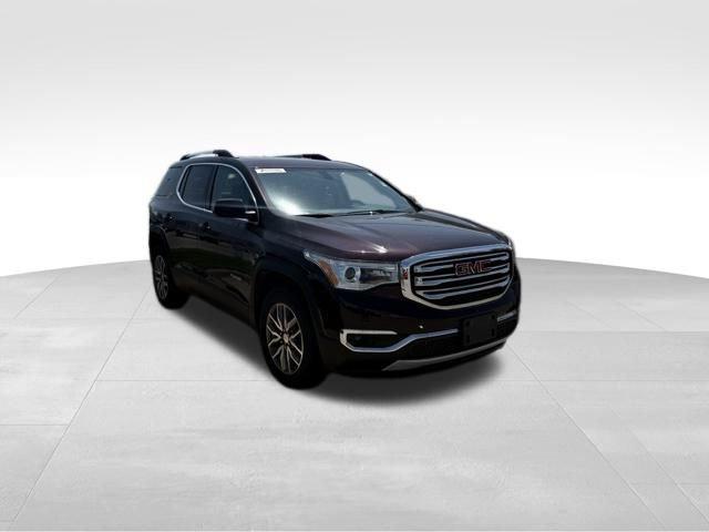 used 2018 GMC Acadia car, priced at $19,800