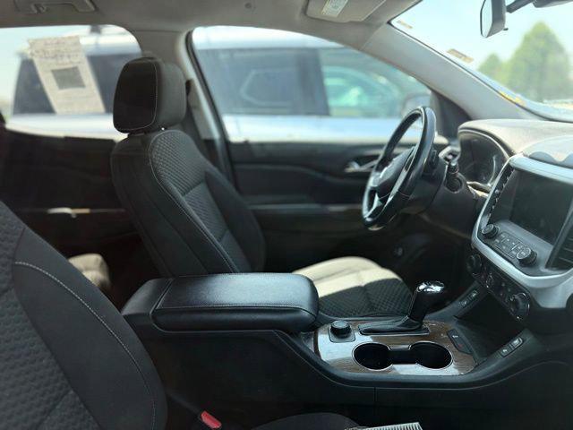 used 2018 GMC Acadia car, priced at $19,800