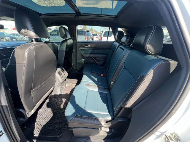 used 2021 Volkswagen Atlas Cross Sport car, priced at $24,000
