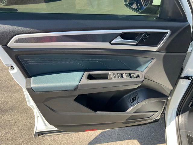 used 2021 Volkswagen Atlas Cross Sport car, priced at $22,500