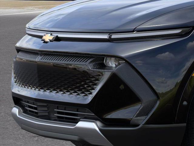 new 2025 Chevrolet Equinox EV car, priced at $38,590