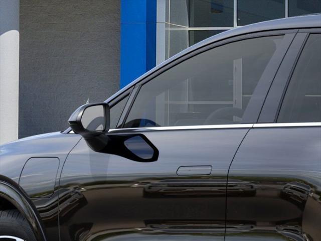 new 2025 Chevrolet Equinox EV car, priced at $38,590