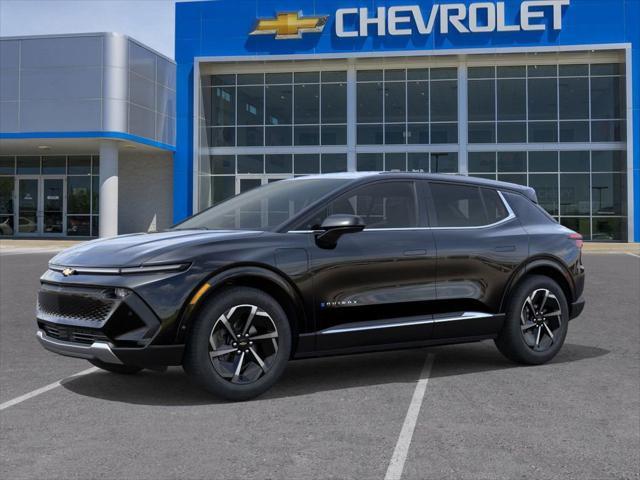 new 2025 Chevrolet Equinox EV car, priced at $38,590