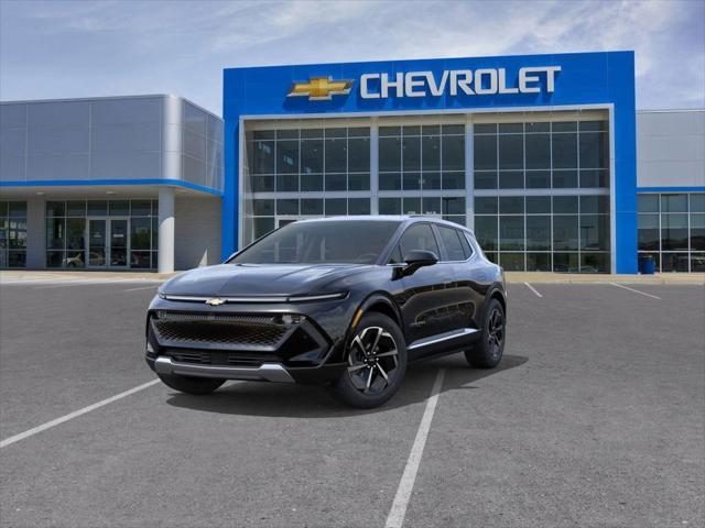 new 2025 Chevrolet Equinox EV car, priced at $38,590