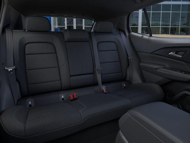 new 2025 Chevrolet Equinox EV car, priced at $38,590