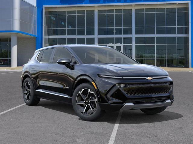new 2025 Chevrolet Equinox EV car, priced at $38,590