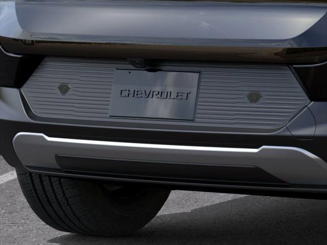 new 2025 Chevrolet Equinox EV car, priced at $38,590