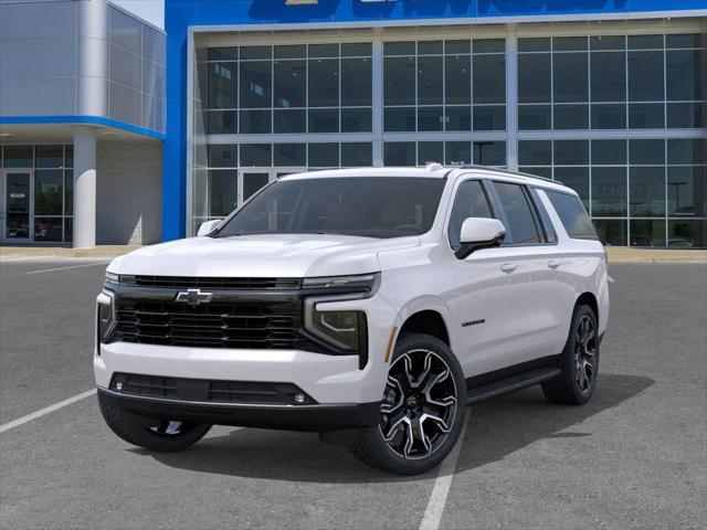 new 2025 Chevrolet Suburban car, priced at $85,685