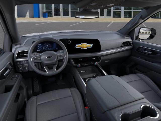 new 2025 Chevrolet Suburban car, priced at $85,685