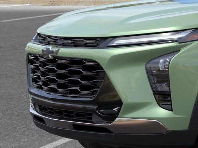 new 2025 Chevrolet Trax car, priced at $26,690