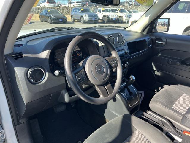 used 2016 Jeep Patriot car, priced at $11,000