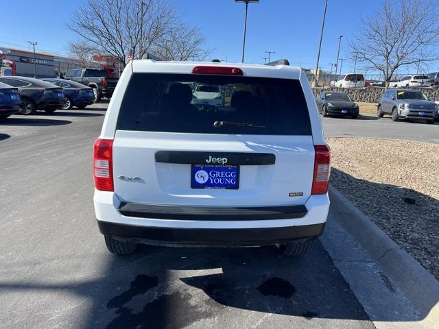 used 2016 Jeep Patriot car, priced at $11,000