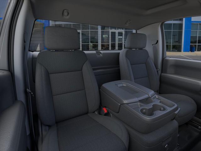 new 2025 Chevrolet Silverado 1500 car, priced at $45,780