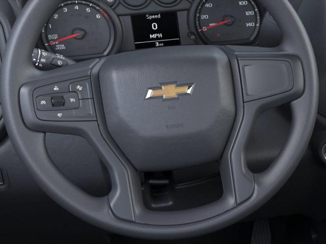 new 2025 Chevrolet Silverado 1500 car, priced at $40,430