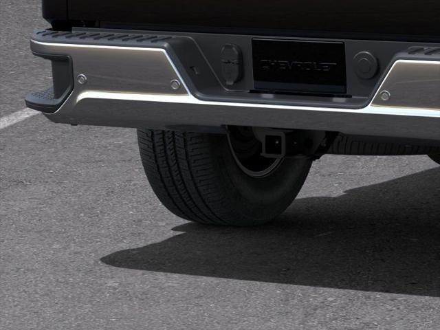 new 2025 Chevrolet Silverado 1500 car, priced at $40,430