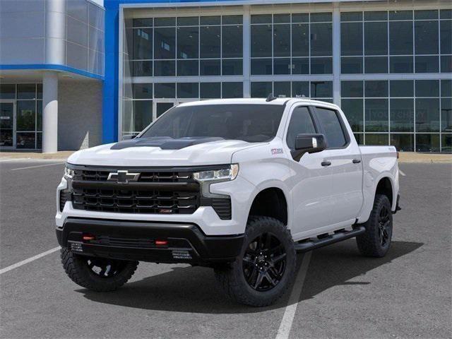 new 2024 Chevrolet Silverado 1500 car, priced at $69,090