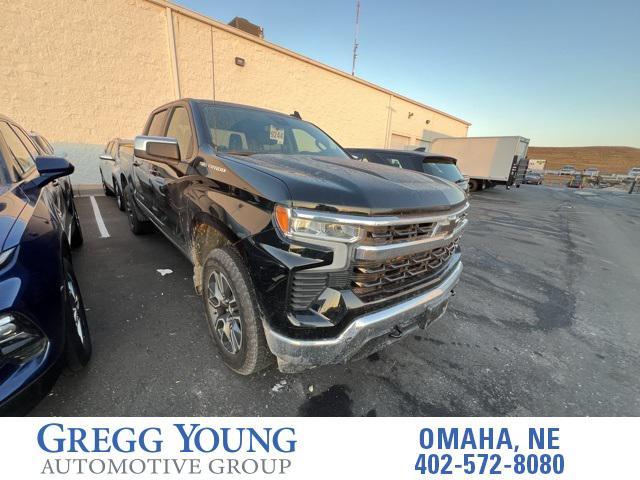 used 2022 Chevrolet Silverado 1500 car, priced at $37,500