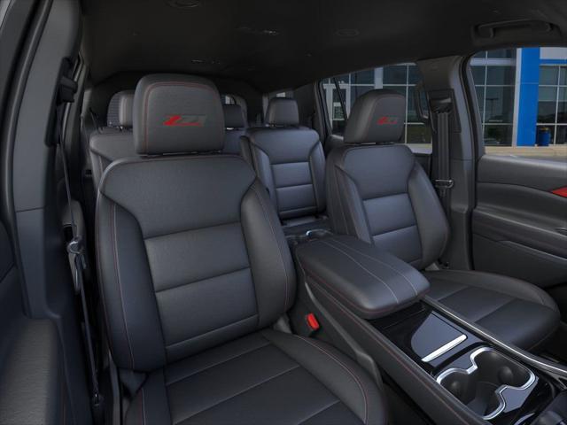 new 2025 Chevrolet Traverse car, priced at $49,540