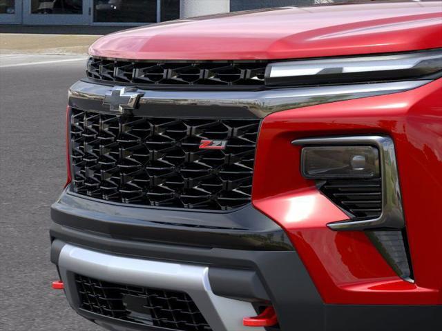new 2025 Chevrolet Traverse car, priced at $49,540