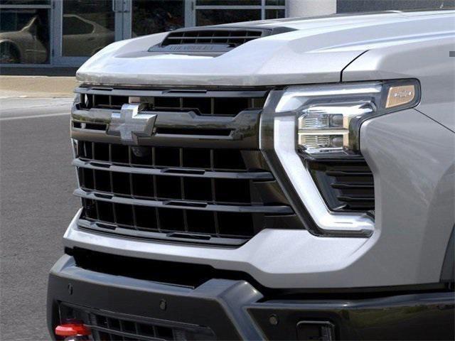 new 2025 Chevrolet Silverado 2500 car, priced at $82,015