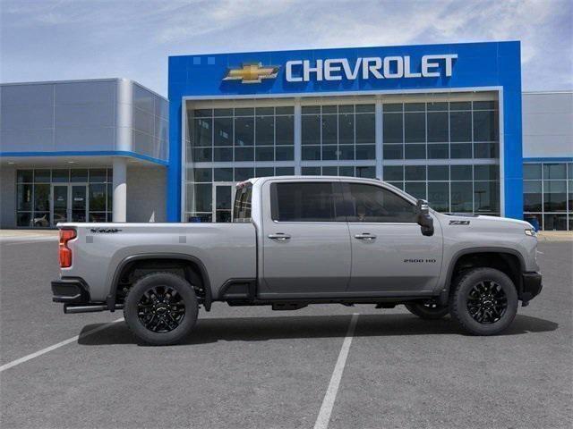 new 2025 Chevrolet Silverado 2500 car, priced at $82,015