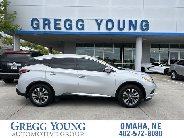 used 2016 Nissan Murano car, priced at $18,000