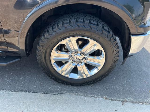 used 2019 Ford F-150 car, priced at $31,500