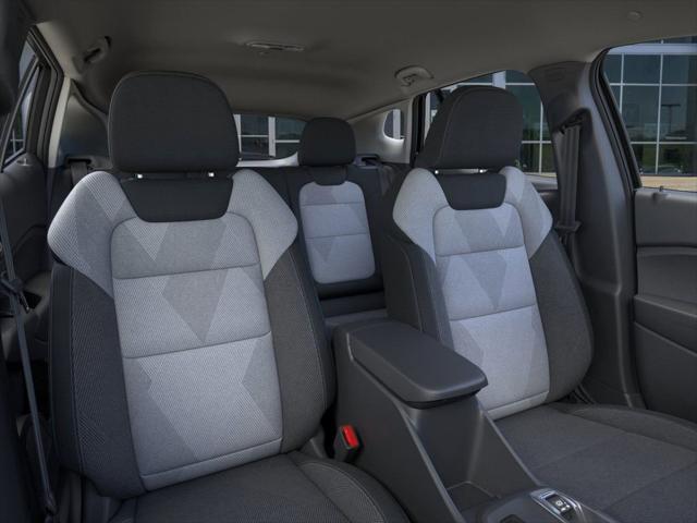 new 2025 Chevrolet Trax car, priced at $21,985
