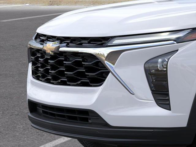 new 2025 Chevrolet Trax car, priced at $21,985