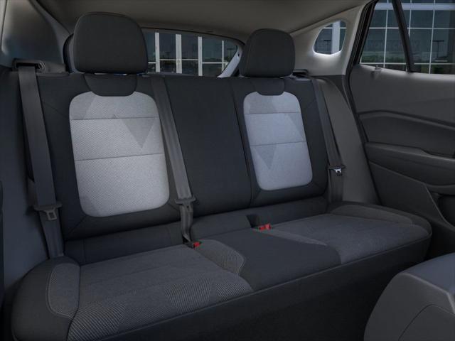 new 2025 Chevrolet Trax car, priced at $21,985