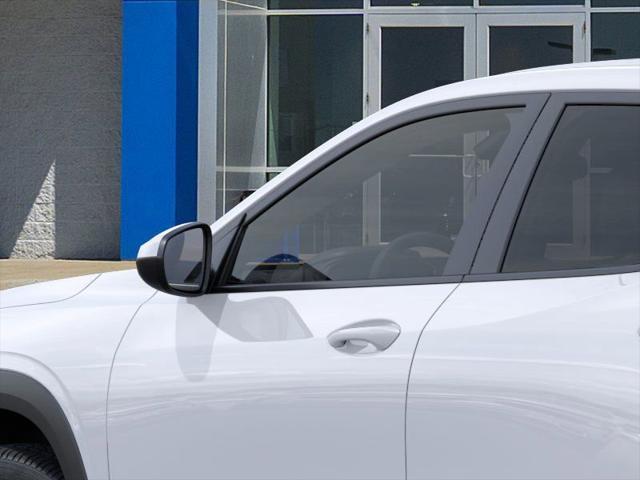 new 2025 Chevrolet Trax car, priced at $21,985