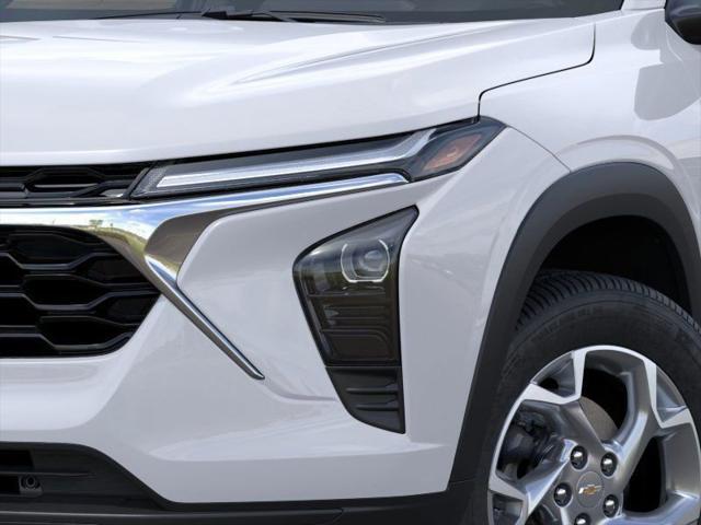 new 2025 Chevrolet Trax car, priced at $21,985