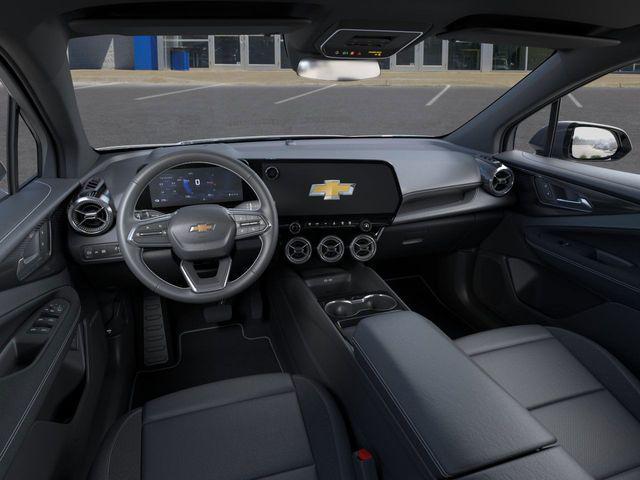 new 2025 Chevrolet Blazer EV car, priced at $53,100