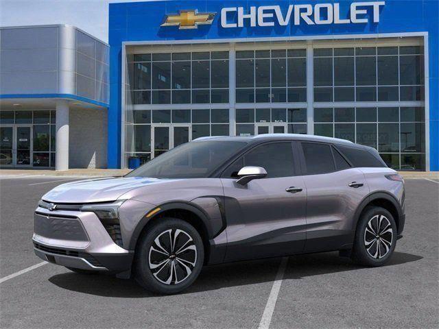 new 2025 Chevrolet Blazer EV car, priced at $54,100