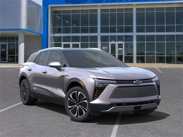 new 2025 Chevrolet Blazer EV car, priced at $54,100