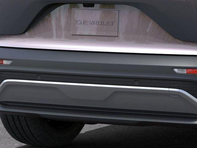 new 2025 Chevrolet Blazer EV car, priced at $53,100