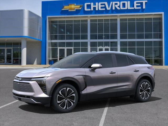 new 2025 Chevrolet Blazer EV car, priced at $50,100