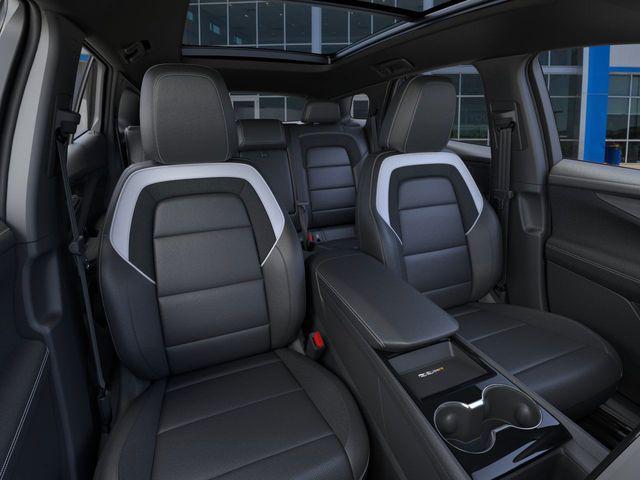 new 2025 Chevrolet Blazer EV car, priced at $53,100