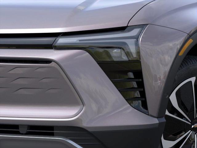 new 2025 Chevrolet Blazer EV car, priced at $50,100