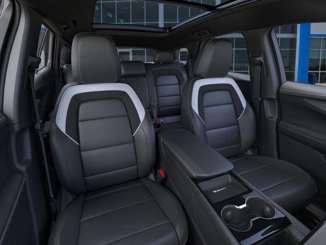 new 2025 Chevrolet Blazer EV car, priced at $53,100