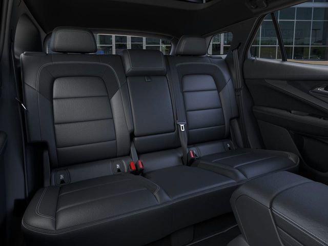 new 2025 Chevrolet Blazer EV car, priced at $53,100