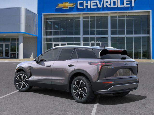 new 2025 Chevrolet Blazer EV car, priced at $53,100