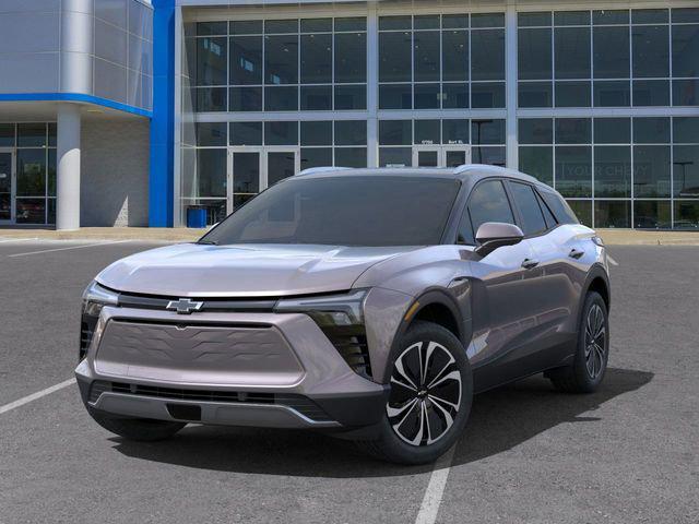 new 2025 Chevrolet Blazer EV car, priced at $53,100