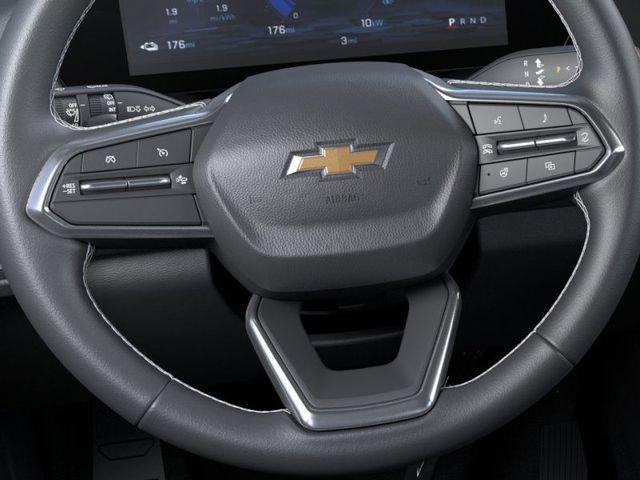new 2025 Chevrolet Blazer EV car, priced at $53,100