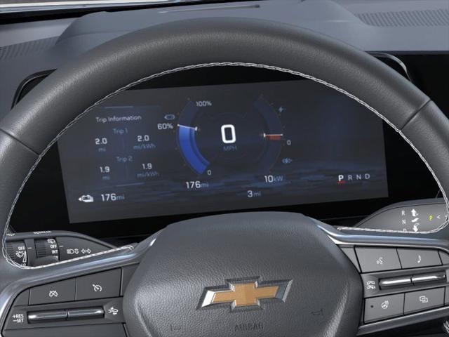 new 2025 Chevrolet Blazer EV car, priced at $50,100