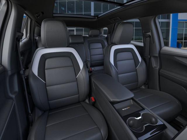 new 2025 Chevrolet Blazer EV car, priced at $50,100