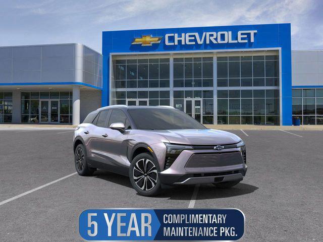 new 2025 Chevrolet Blazer EV car, priced at $53,100