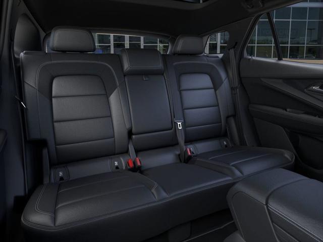 new 2025 Chevrolet Blazer EV car, priced at $50,100
